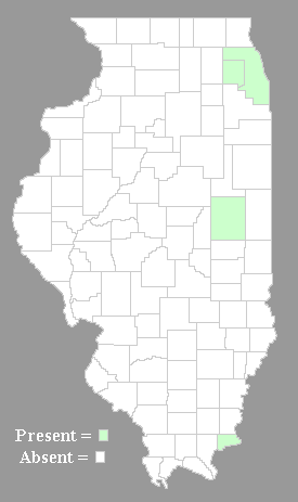 Distribution Map