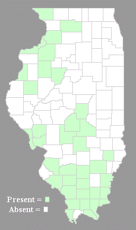 Distribution Map
