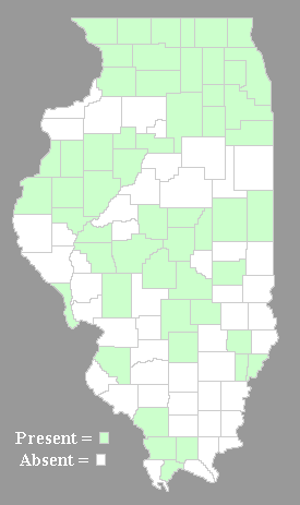 Distribution Map