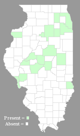Distribution Map