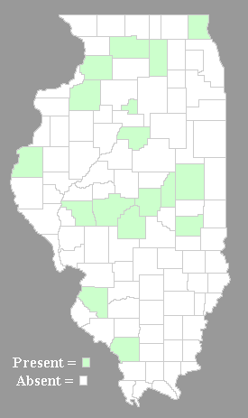 Distribution Map