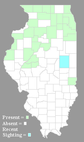 Distribution Map