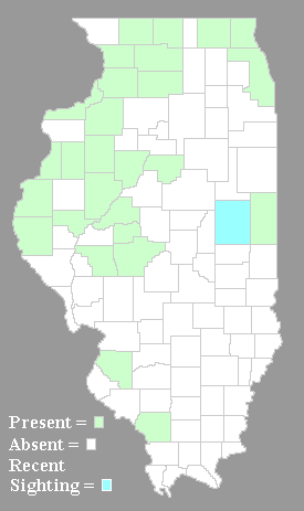 Distribution Map