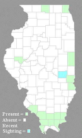 Distribution Map