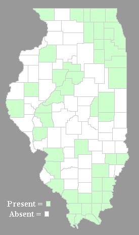 Distribution Map