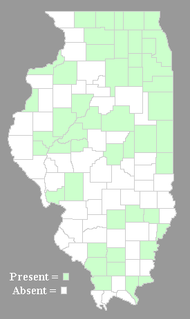Distribution Map