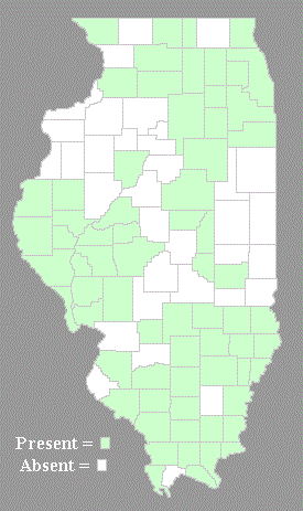 Distribution Map