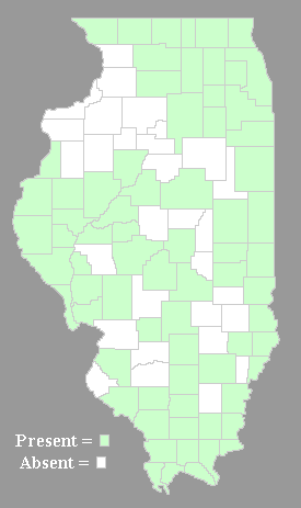 Distribution Map