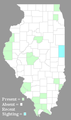 Distribution Map