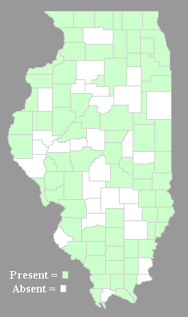 Distribution Map