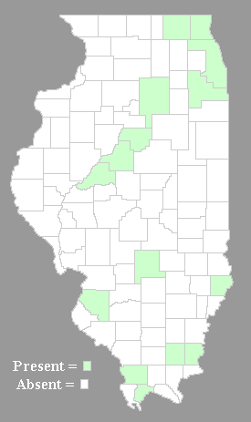 Distribution Map