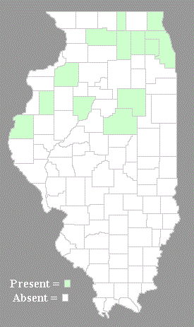Distribution Map