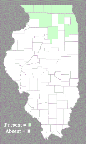 Distribution Map