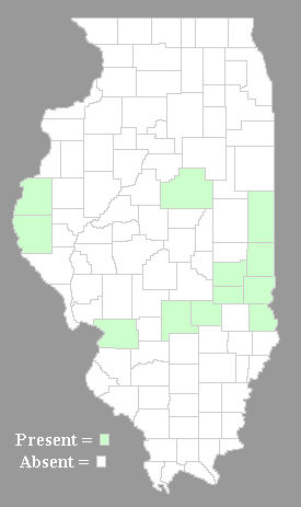 Distribution Map